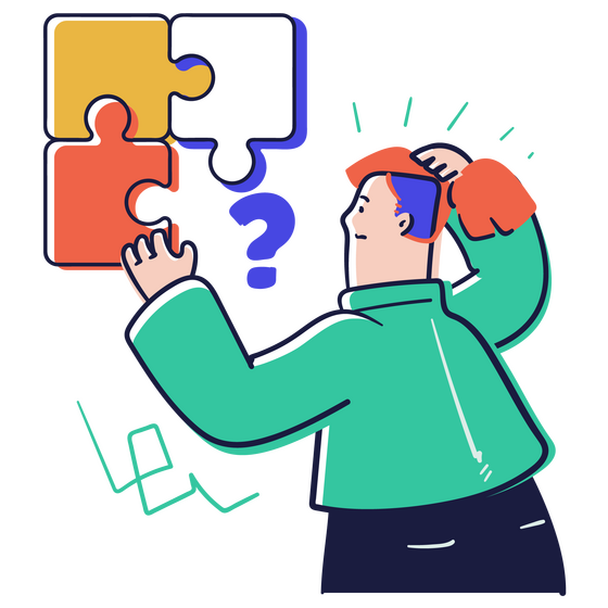 Puzzled Recruiter